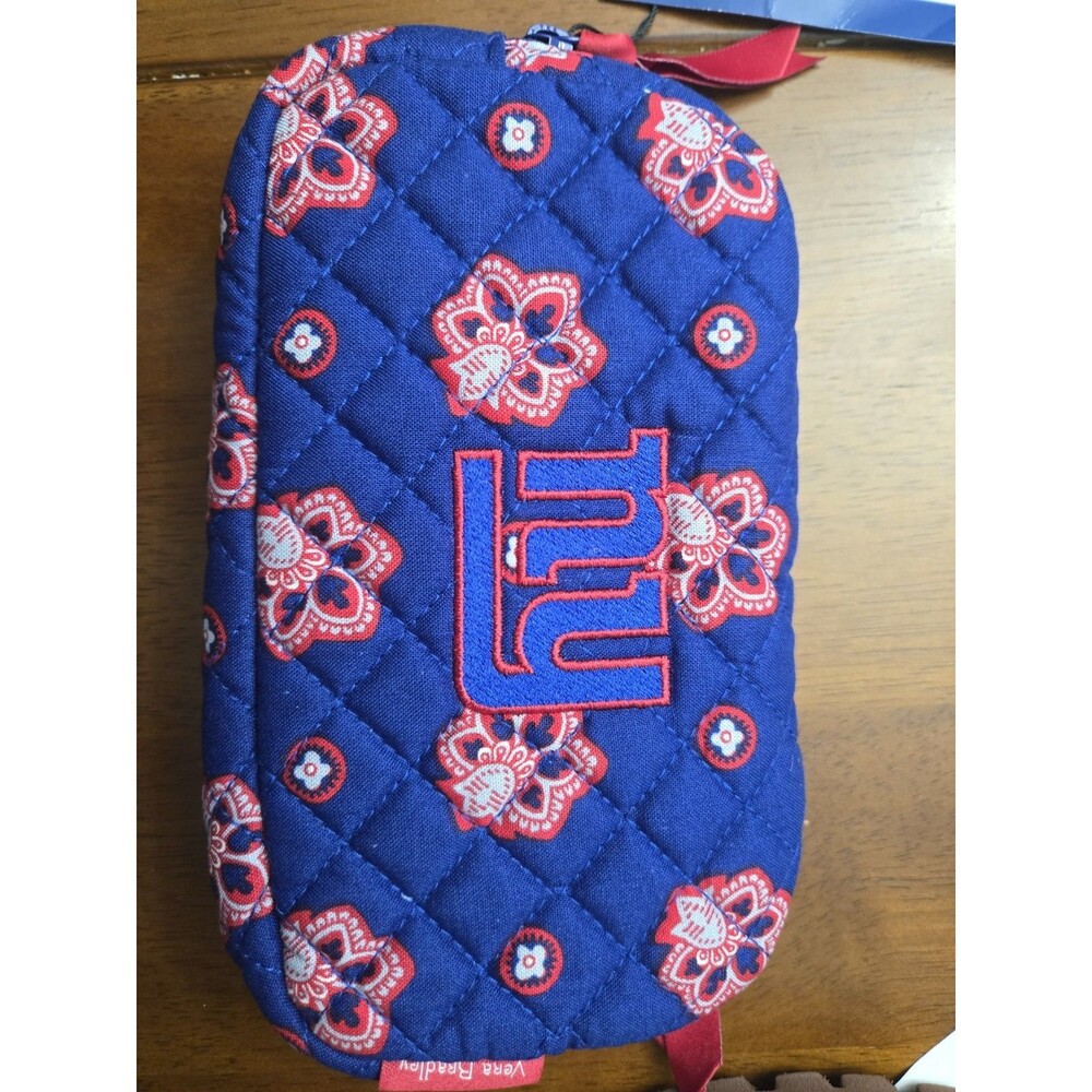 Vera Bradley Cloth NY Giants Purse/Crossbody Bag